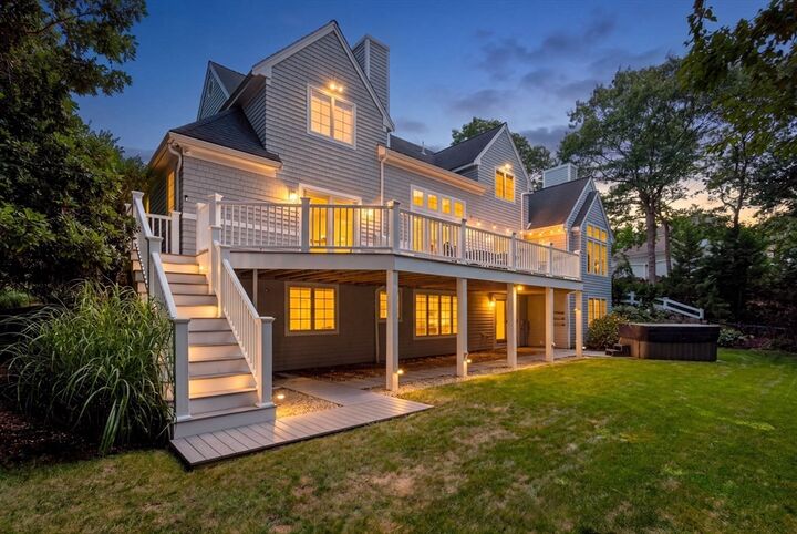 Property Photo:  28 Longshank Cir  MA 02536 