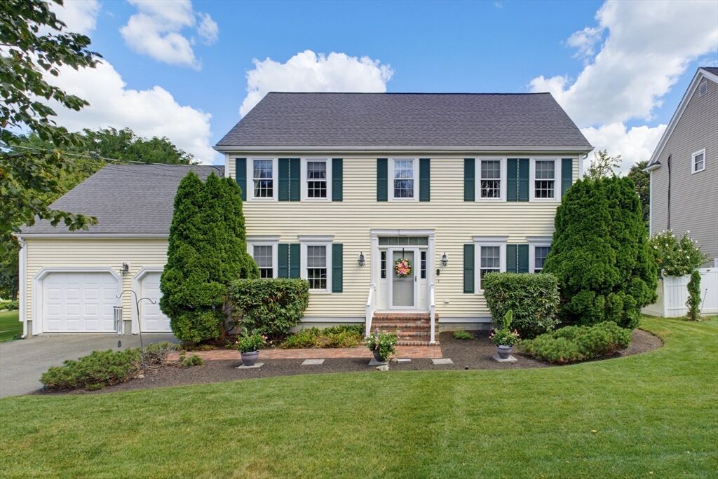 Property Photo:  11 Ryan Drive  MA 02062 