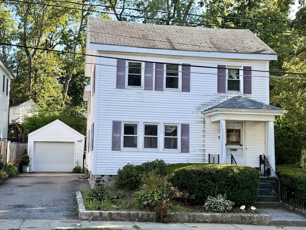 Property Photo:  18 Flint Ave  MA 02180 