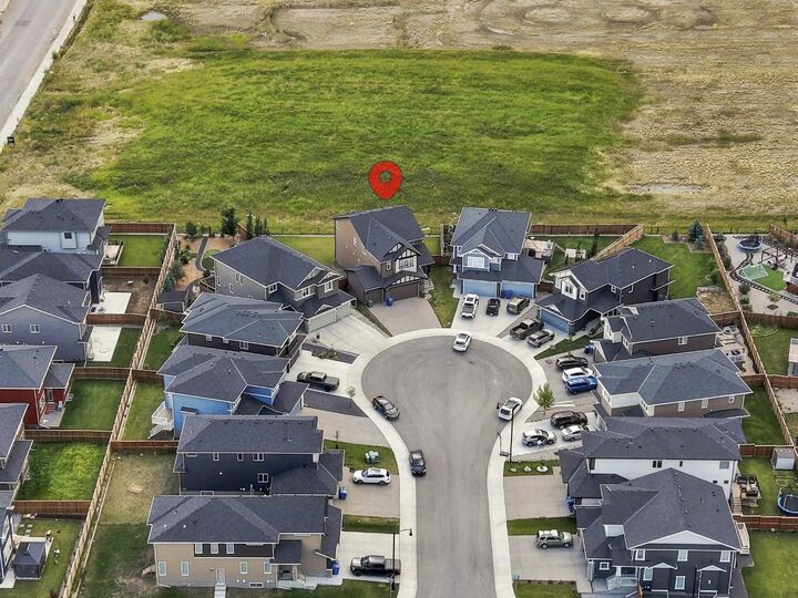 Property Photo: 123 Dawson Harbour Court AB T1X 1Z7