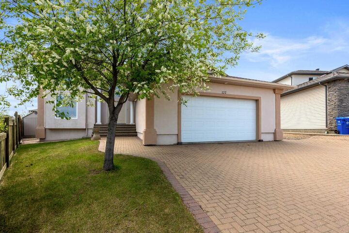 Property Photo: 127 Pew Lane AB T9K 0A8