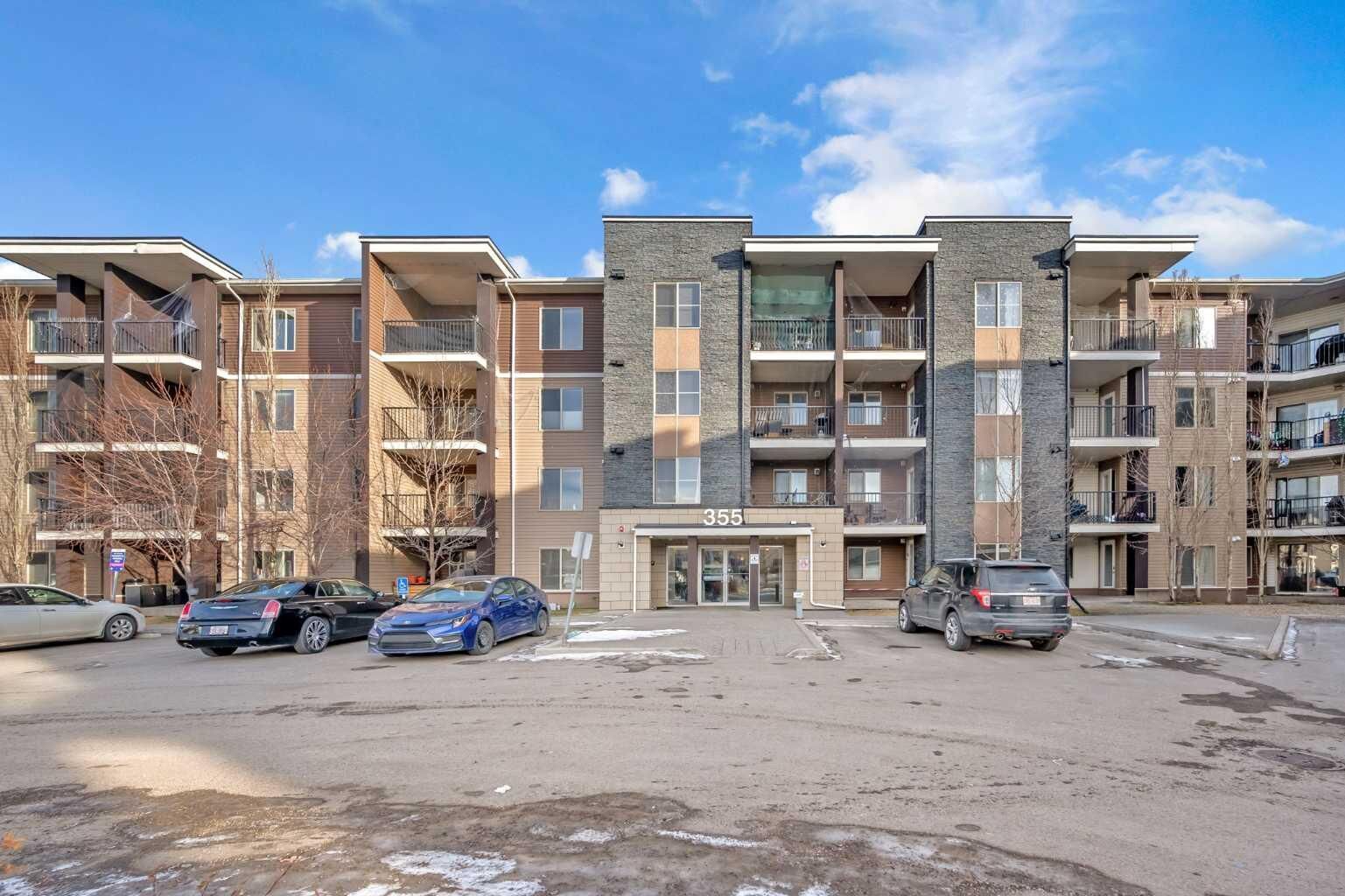 Property Photo: 355 Taralake Way NE 227 AB T3J 0M1