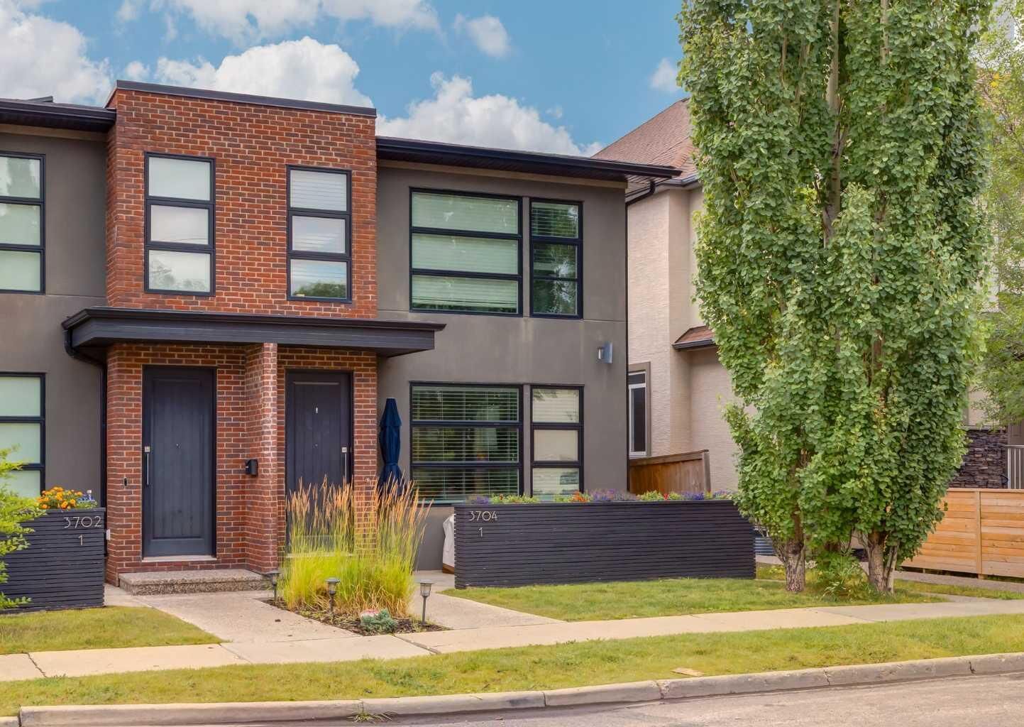 Property Photo:  3704 16 Street SW 1  AB T2T 4H2 