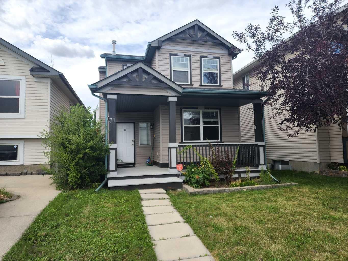 Property Photo: 31 Coventry Road NE AB T3K 5M9