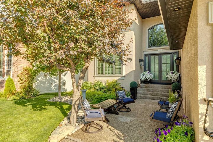 Property Photo: 4183 Edgevalley Landing NW AB T3A 5V2