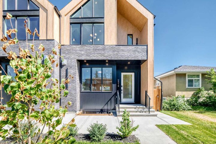 Property Photo: 2218 35 Street SW AB T3X 2X8