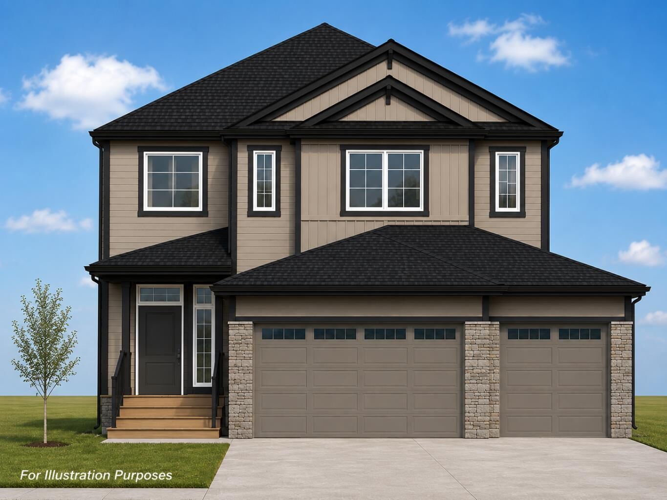 Property Photo: 641 Mandalay Boulevard AB T0M 0N0