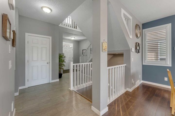 Property Photo: 353 Kinniburgh Boulevard AB T1X 0P4
