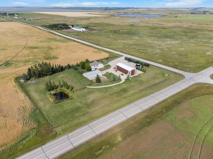 Property Photo: 232006 Range Road 245 AB T1P 0N5