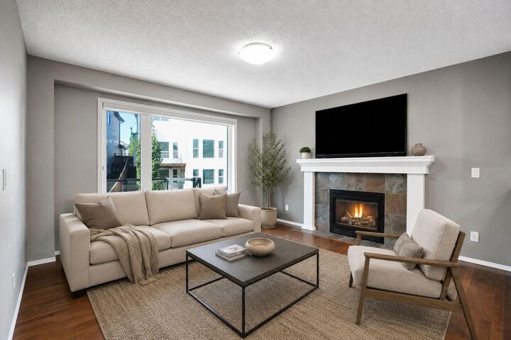 Property Photo: 78 Everglen Way SW AB T2Y 5G3