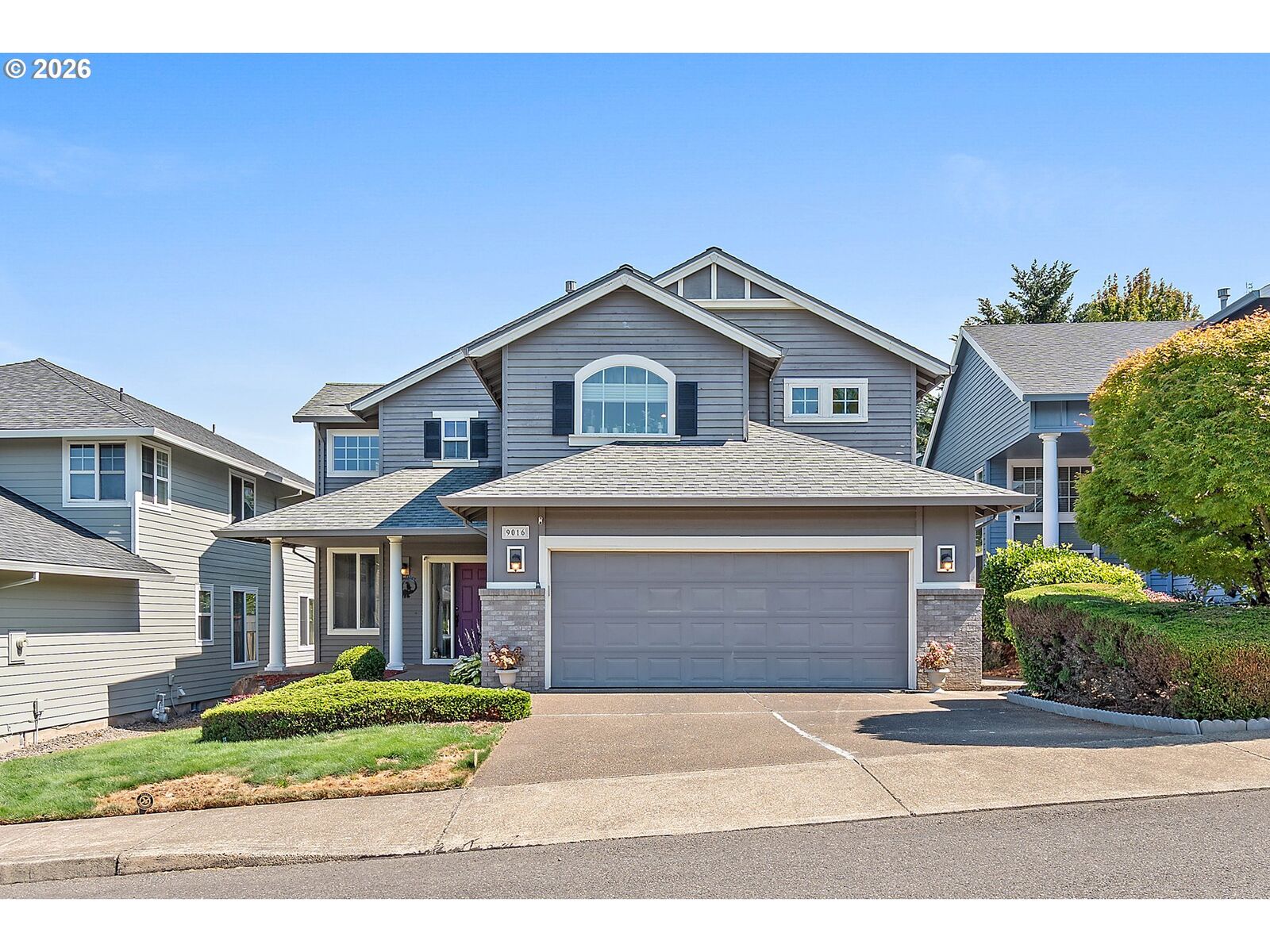 Property Photo: 9016 SE Emily Park Way OR 97086