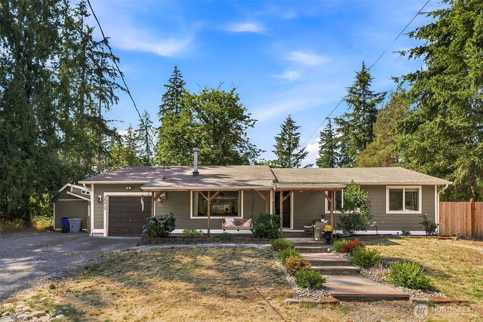 Property Photo:  29412  216th Avenue SE  WA 98010 