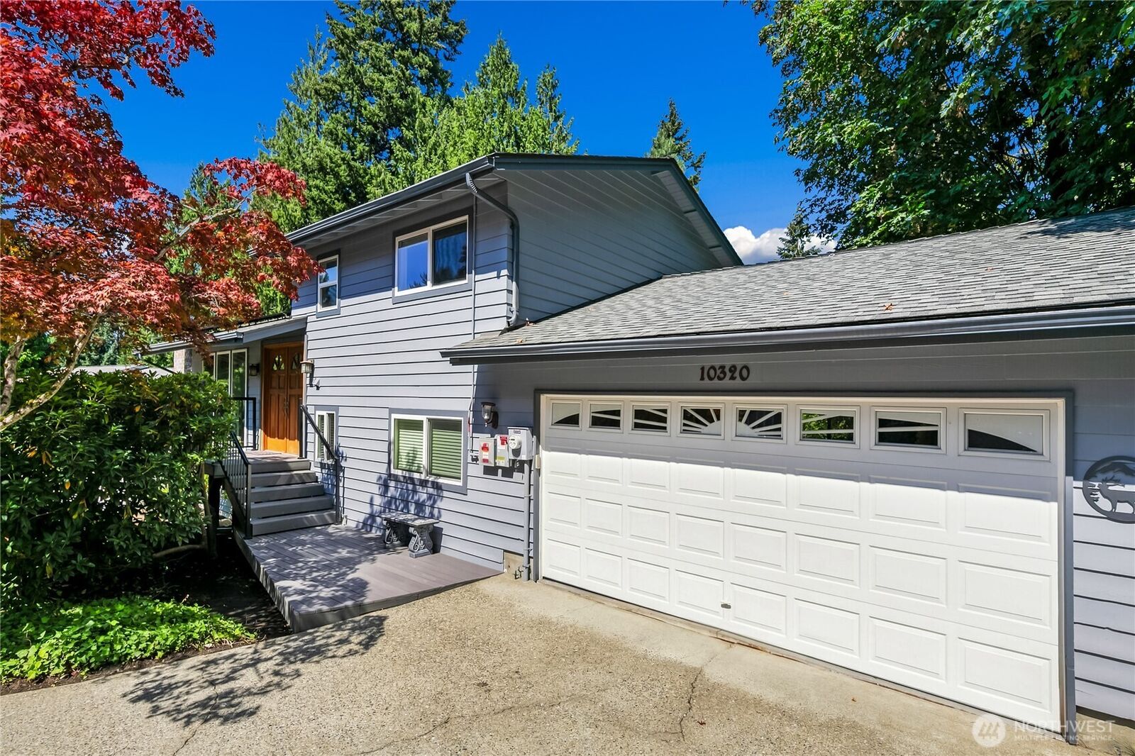 Property Photo: 10320 NE 123rd Place WA 98034