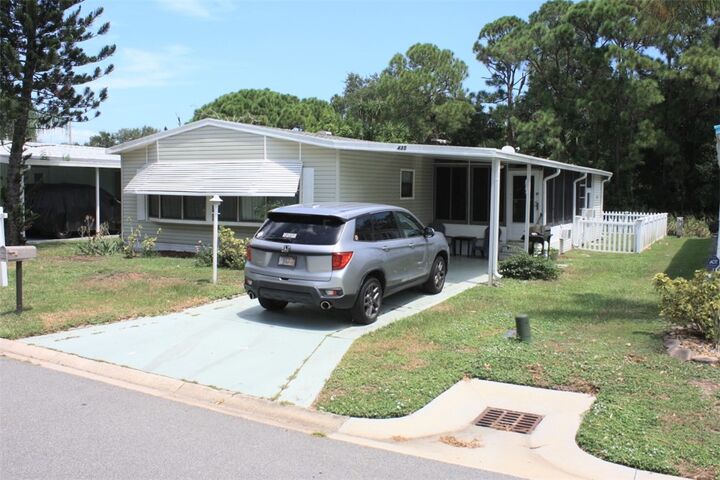 Property Photo:  435 Egret Circle  FL 32976 