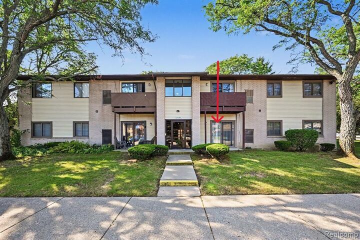 Property Photo:  7494 Manor Circle 104  MI 48185 