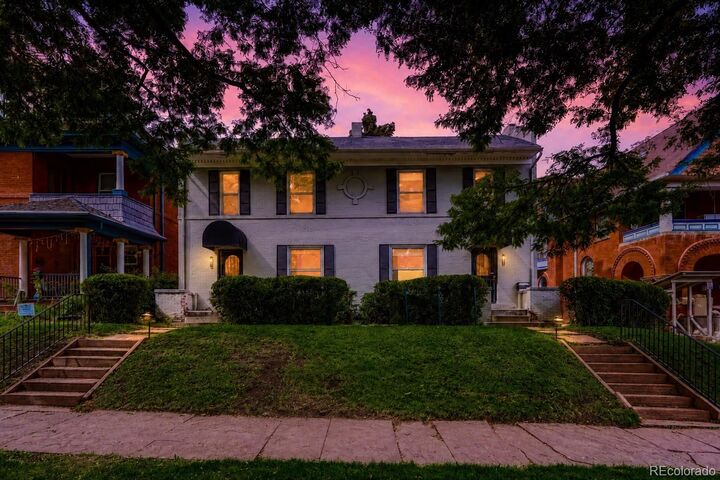 Property Photo:  1333 Vine Street  CO 80206 