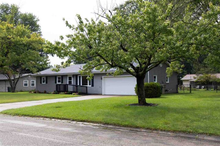 Property Photo:  3709 Skyline Drive  IN 47374 