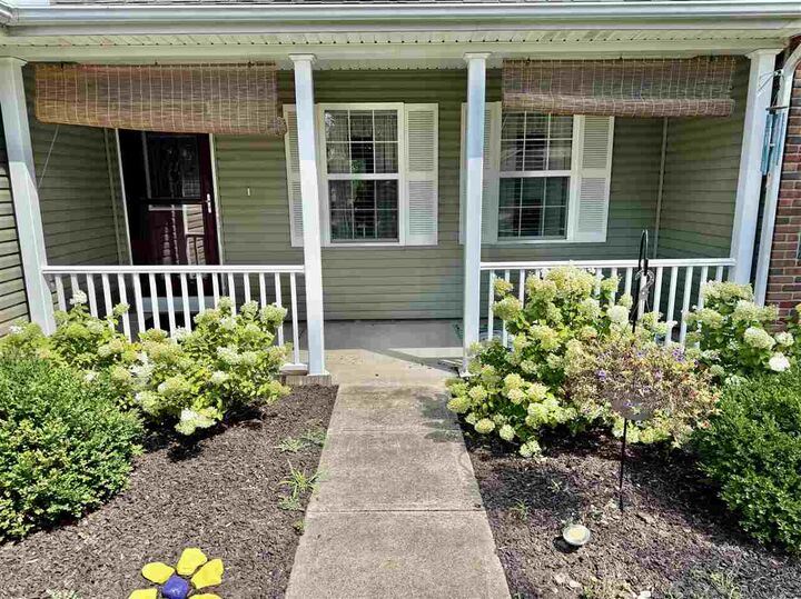 Property Photo:  1295 Sycamore Lane  IN 47374 