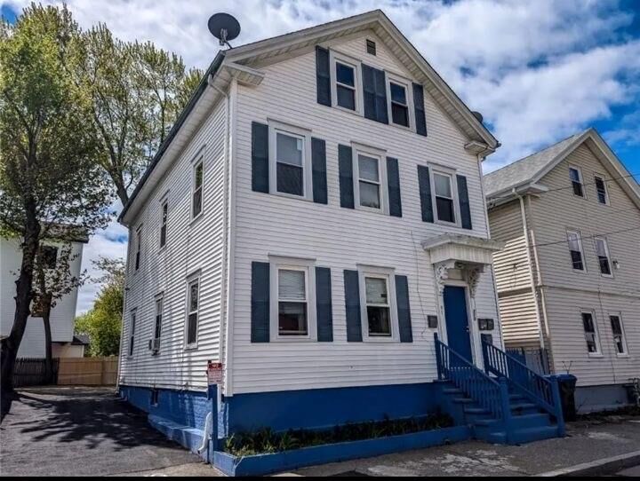 Property Photo: 278 Sayles Street RI 02905
