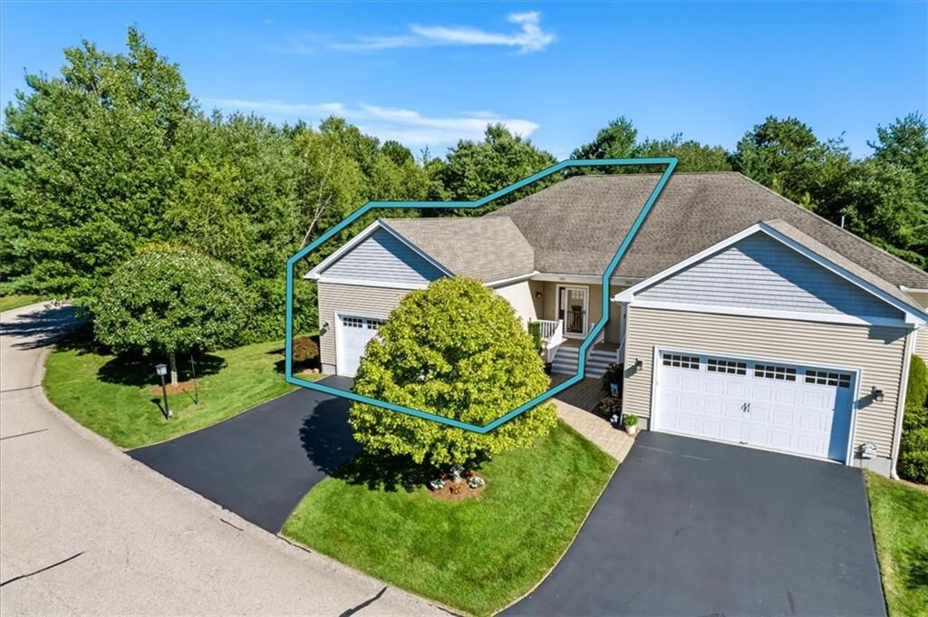 Property Photo: 152 Allegra Lane RI 02852