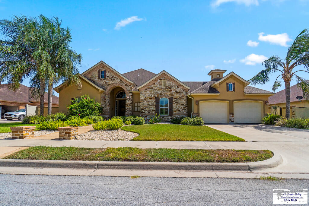 Property Photo: 5701 Wild Laurel TX 78552