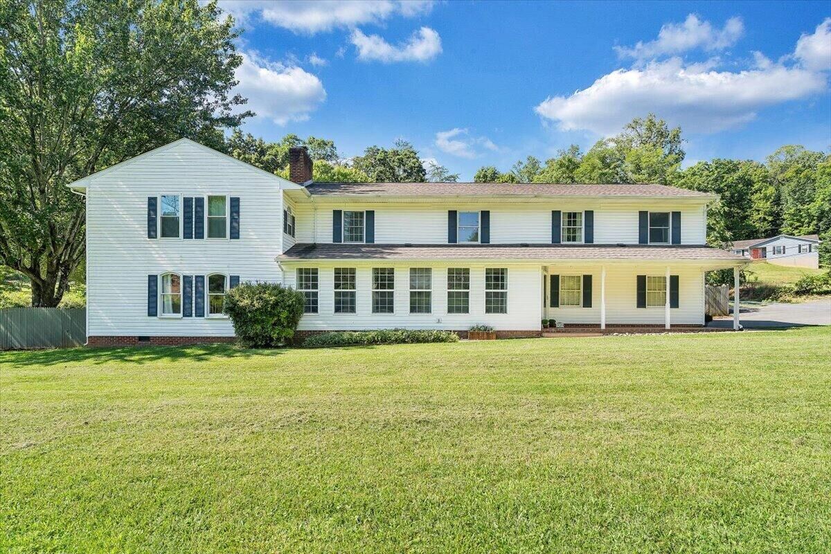 Property Photo:  1261 Mountain Pass Rd  VA 24064 