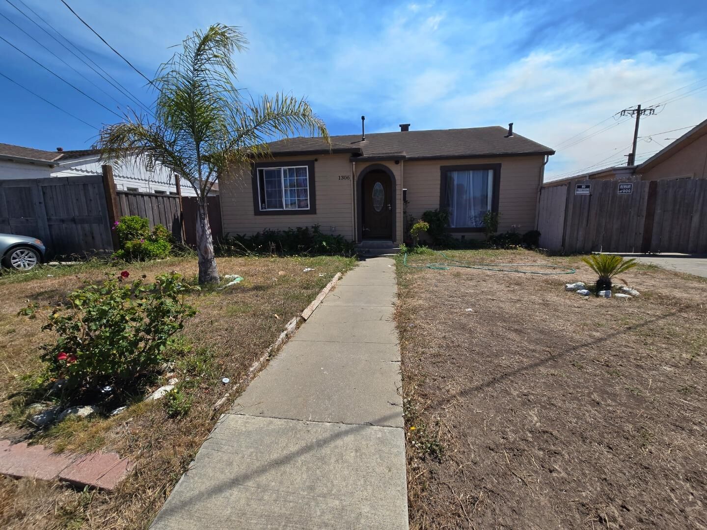 Property Photo: 1306 Second Avenue CA 93905