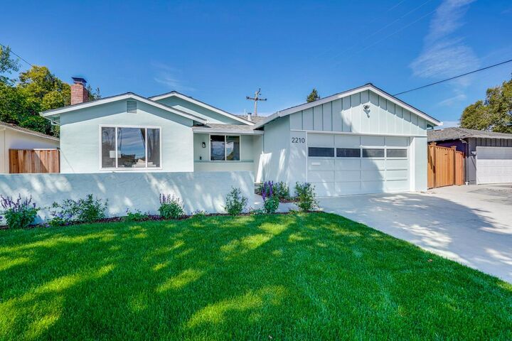 Property Photo:  2210 Stebbins Avenue  CA 95051 