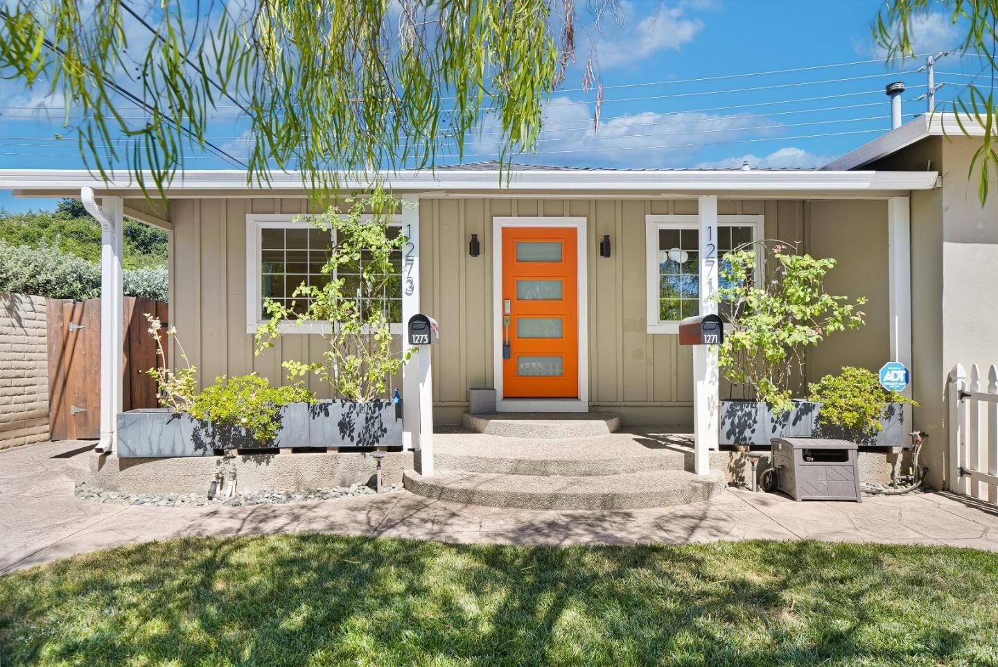 Property Photo: 1271 Foley Avenue CA 95051