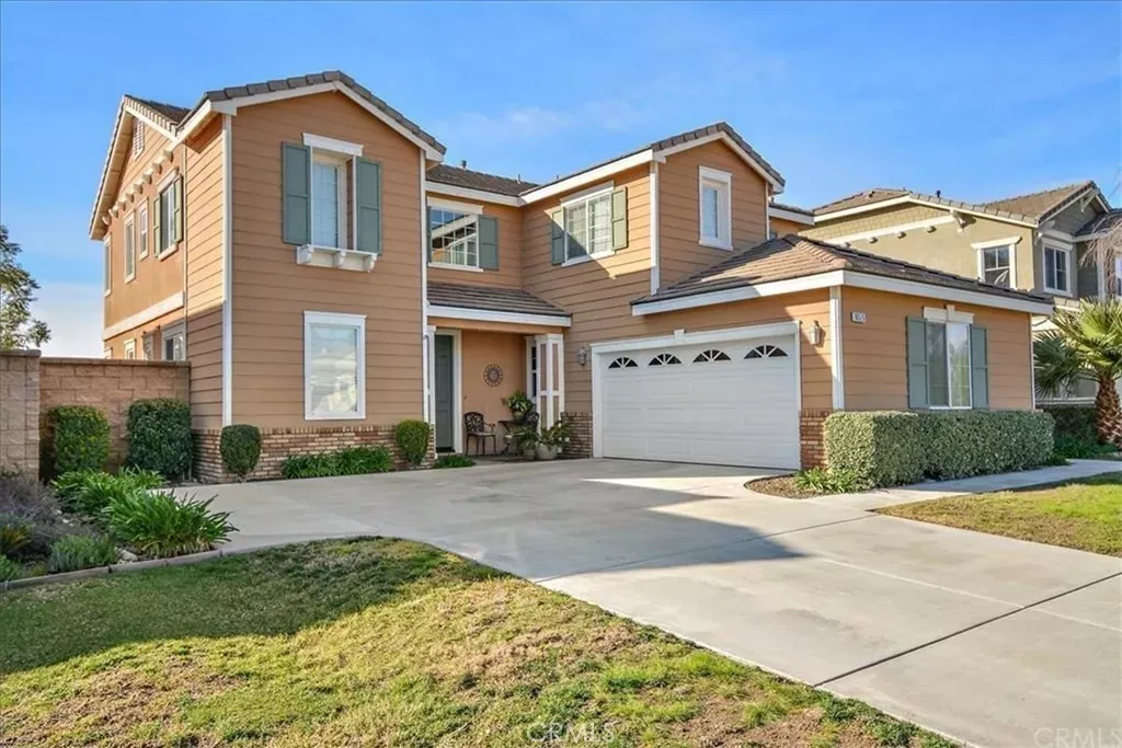 Property Photo:  16575 Butano Place  CA 92336 