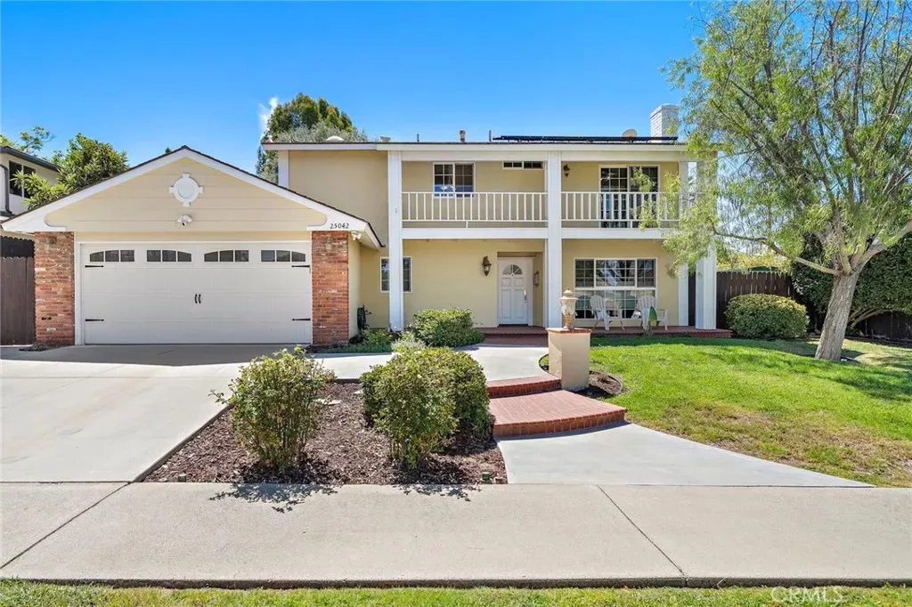 Property Photo: 25042 Greenbay Drive CA 92630