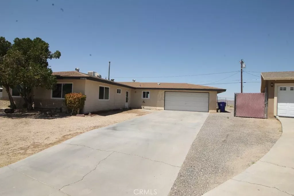Property Photo:  25626 Eaton  CA 92311 