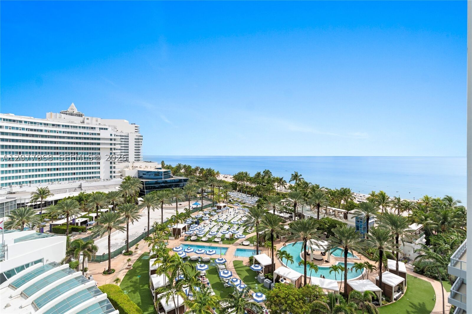 Property Photo:  4391 Collins Ave 803  FL 33140 