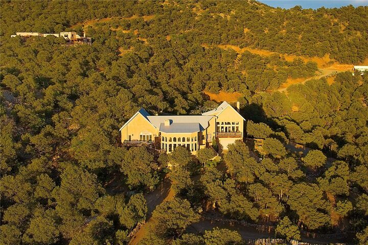 Property Photo:  51 Coyote Mountain Road  NM 87505 