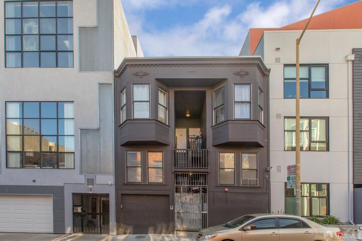 Property Photo: 759 Natoma Street CA 94103