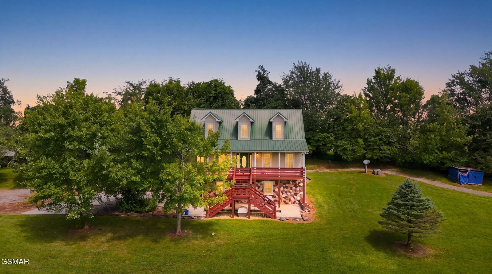Property Photo: 3192 Salem Road TN 37843