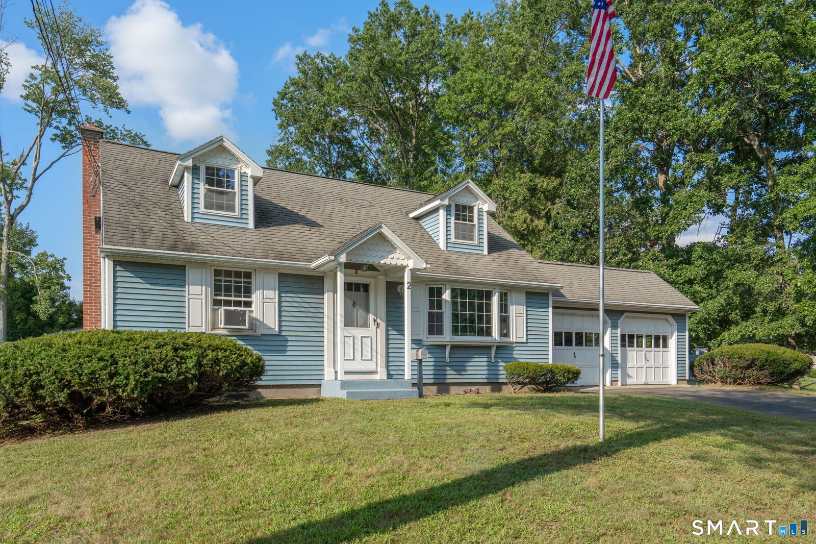 Property Photo:  2 Copper Drive  CT 06082 
