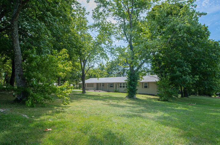 Property Photo:  2541 Bunker Road W  AR 72601 