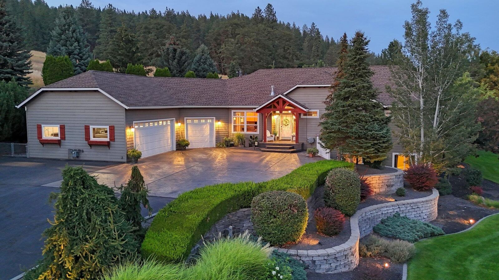 Property Photo:  13717  E. E Sanson Ave  WA 99216 