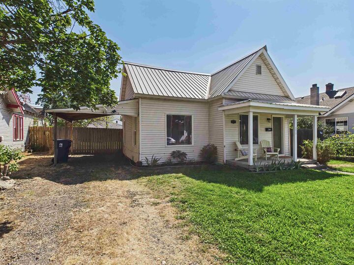 Property Photo: 4812 N Nelson St WA 99207