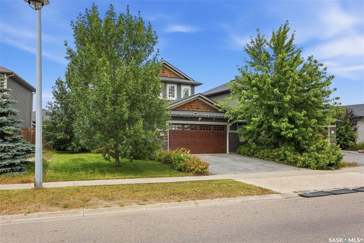 Property Photo: 411 Hartley Road SK S7T 0E7