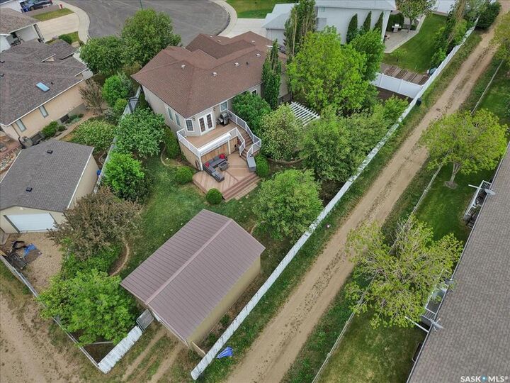 Property Photo: 214 Burke Place SK S0K 4S0