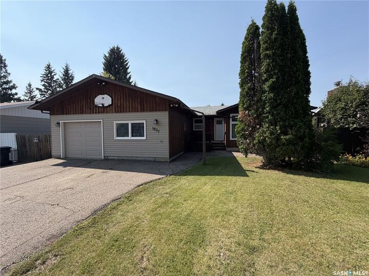 Property Photo:  1801 Centennial Crescent  SK S9A 3J2 