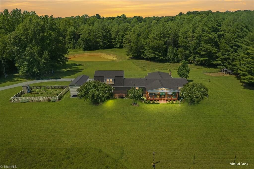 Property Photo: 670 &Amp 552 Whitley Road NC 27344
