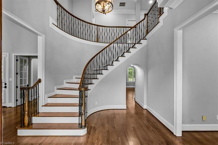 Property Photo: 7744 Chesterbrooke Drive NC 27455