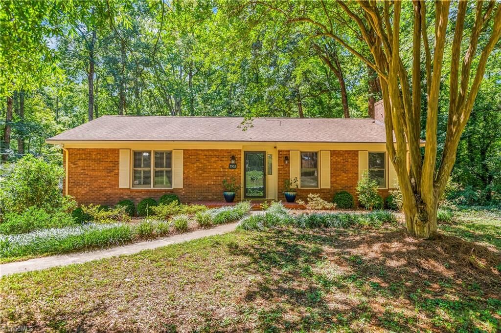 Property Photo:  5532 Alma Drive  NC 27105 