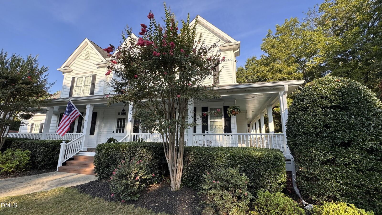 Property Photo:  164 Sherman Pines Drive  NC 27526 