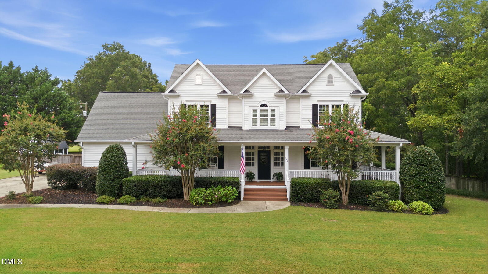 Property Photo: 164 Sherman Pines Drive NC 27526