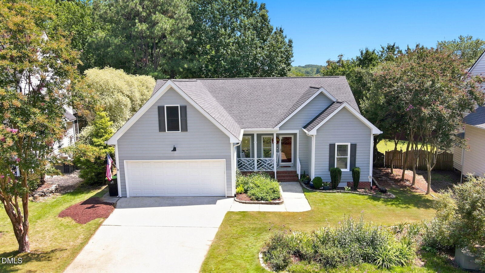 Property Photo:  2006 Battlewood Road  NC 27523 