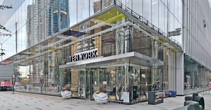 Property Photo: 10 York Street 5407 ON M5J 0E1